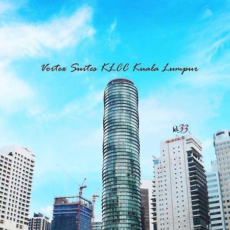 Vortex Suites Klcc Kuala Lumpur Kültér fotó