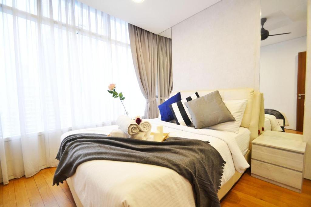 Vortex Suites Klcc Kuala Lumpur Kültér fotó