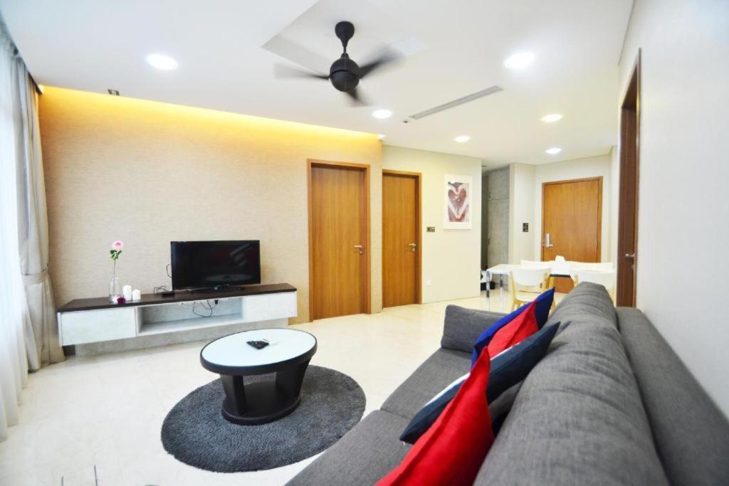 Vortex Suites Klcc Kuala Lumpur Kültér fotó