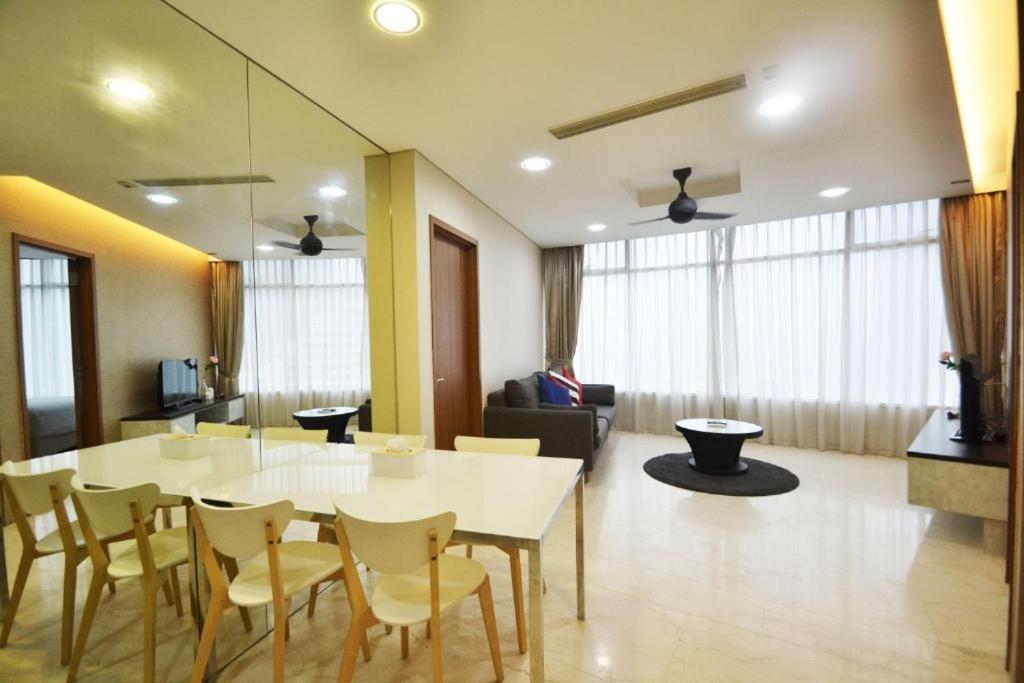 Vortex Suites Klcc Kuala Lumpur Kültér fotó