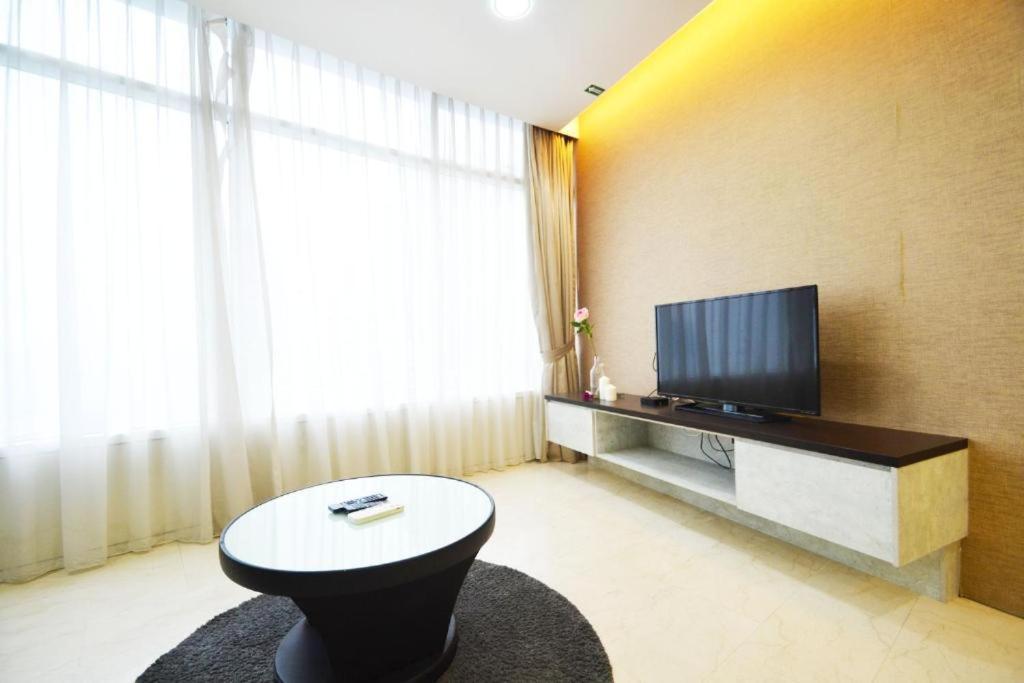 Vortex Suites Klcc Kuala Lumpur Kültér fotó