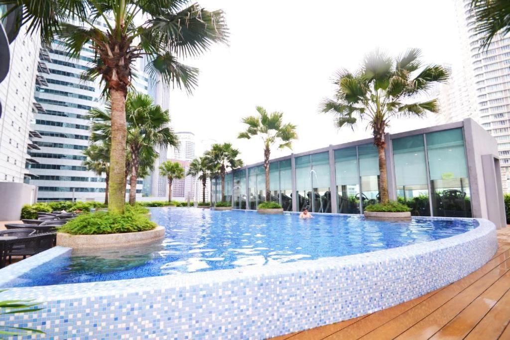 Vortex Suites Klcc Kuala Lumpur Kültér fotó