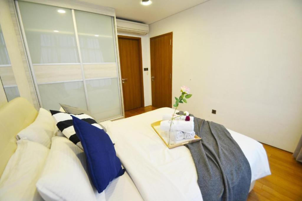Vortex Suites Klcc Kuala Lumpur Kültér fotó