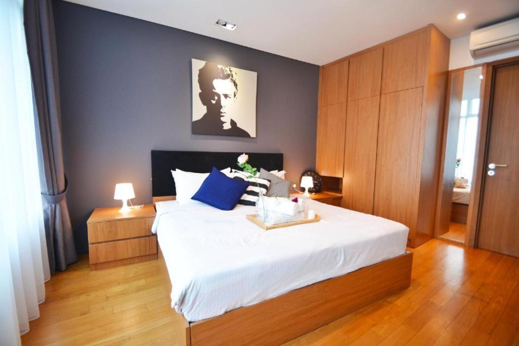 Vortex Suites Klcc Kuala Lumpur Kültér fotó