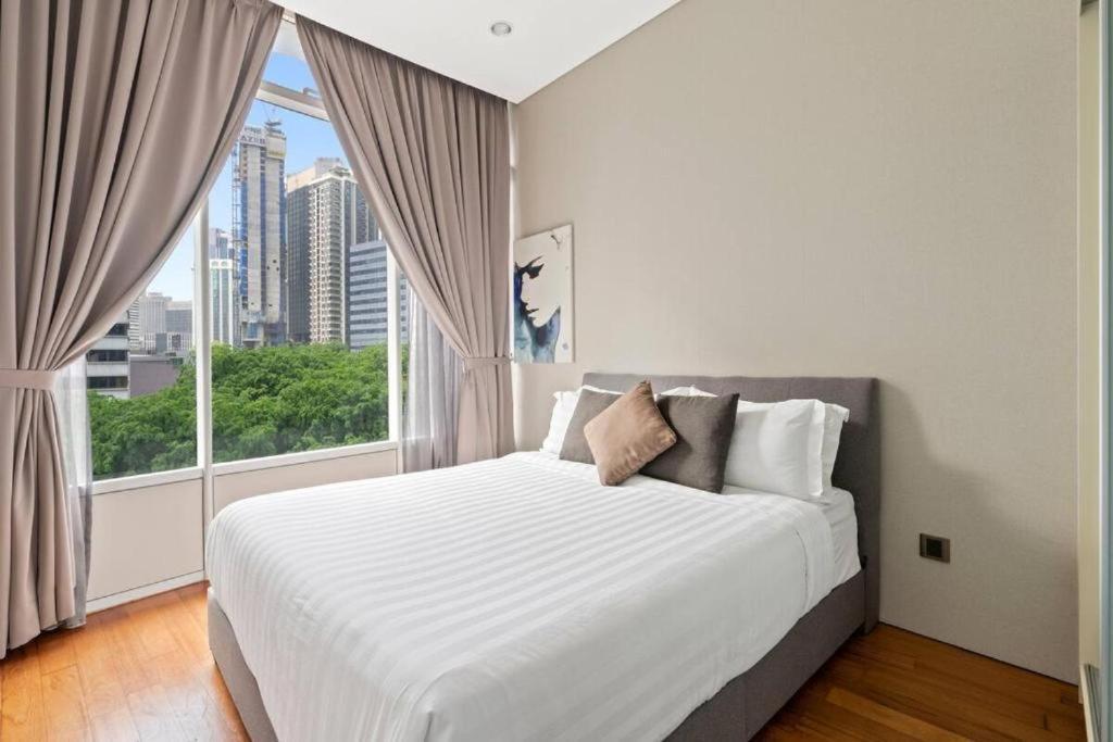 Vortex Suites Klcc Kuala Lumpur Kültér fotó