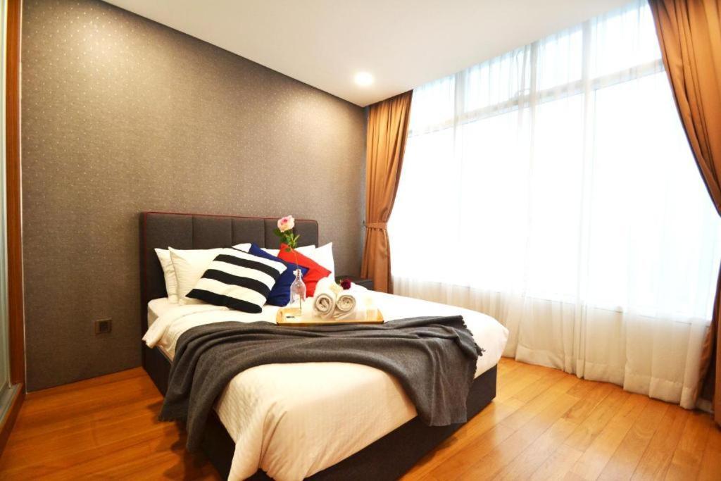 Vortex Suites Klcc Kuala Lumpur Kültér fotó