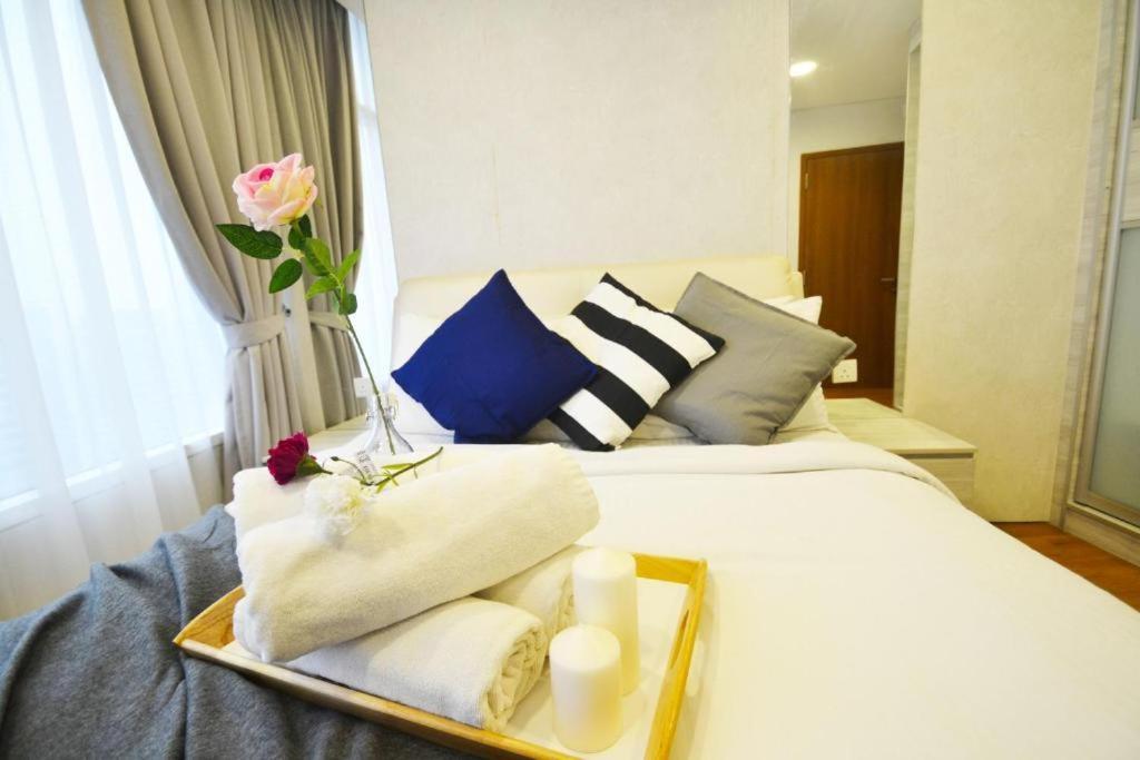 Vortex Suites Klcc Kuala Lumpur Kültér fotó
