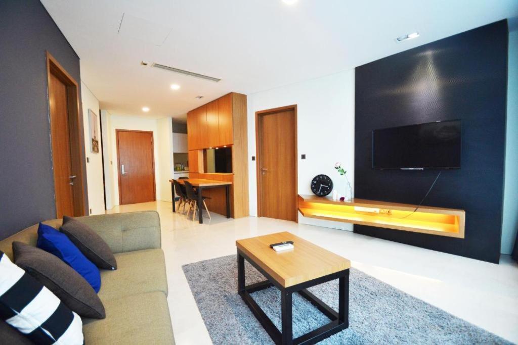 Vortex Suites Klcc Kuala Lumpur Kültér fotó