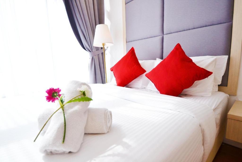 Vortex Suites Klcc Kuala Lumpur Kültér fotó